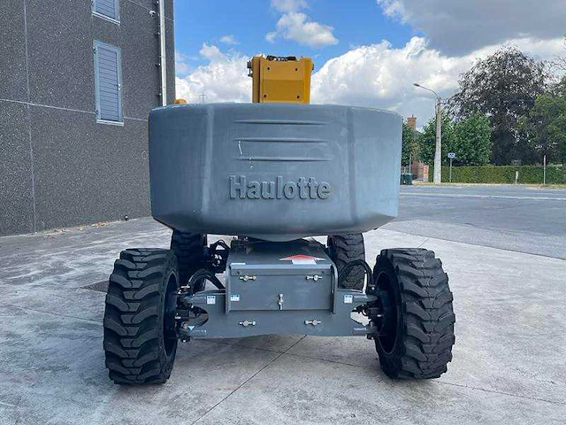 2019 - haulotte - ha 20 - aerial work platforms - afbeelding 29 van  31
