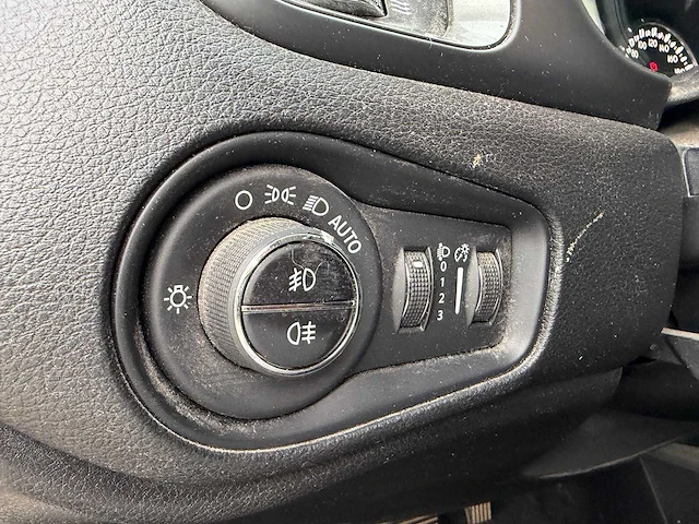 2019 - jeep - renegade - phase 2 2.0 jtd - 16v turbo 4x4 - car - afbeelding 8 van  26