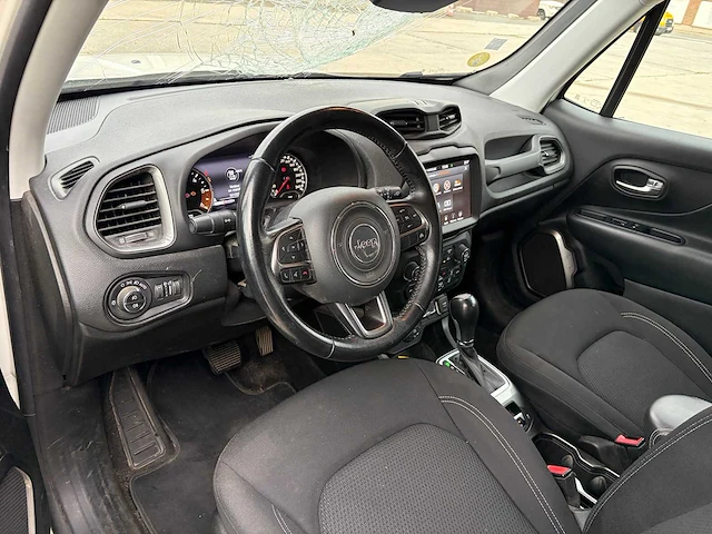 2019 - jeep - renegade - phase 2 2.0 jtd - 16v turbo 4x4 - car - afbeelding 20 van  26
