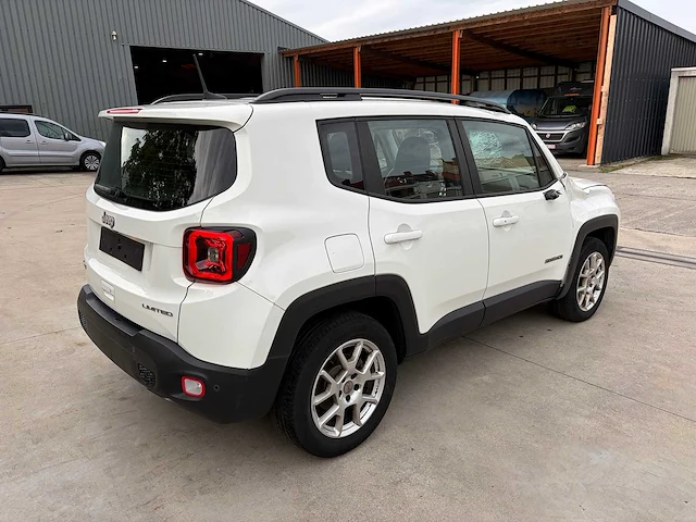 2019 - jeep - renegade - phase 2 2.0 jtd - 16v turbo 4x4 - car - afbeelding 22 van  26