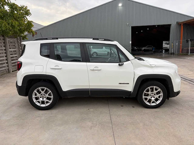 2019 - jeep - renegade - phase 2 2.0 jtd - 16v turbo 4x4 - car - afbeelding 17 van  26