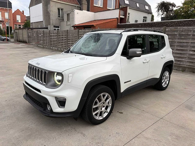 2019 - jeep - renegade - phase 2 2.0 jtd - 16v turbo 4x4 - car - afbeelding 12 van  26