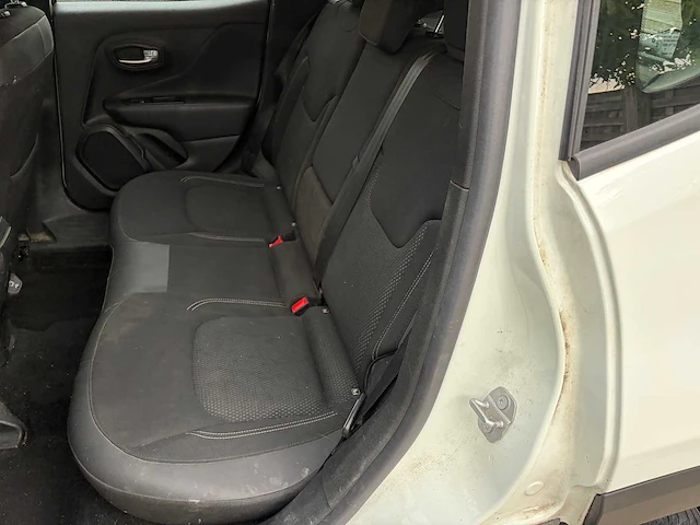 2019 - jeep - renegade - phase 2 2.0 jtd - 16v turbo 4x4 - car - afbeelding 24 van  26