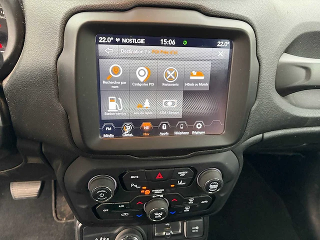 2019 - jeep - renegade - phase 2 2.0 jtd - 16v turbo 4x4 - car - afbeelding 11 van  21