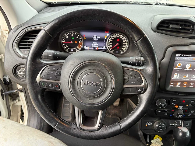 2019 - jeep - renegade - phase 2 2.0 jtd - 16v turbo 4x4 - car - afbeelding 14 van  21