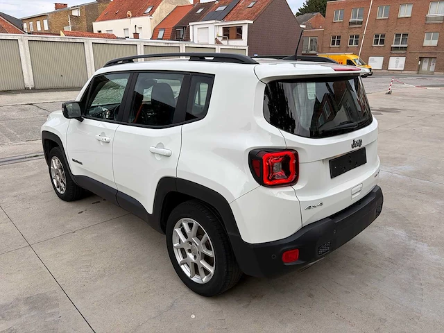 2019 - jeep - renegade - phase 2 2.0 jtd - 16v turbo 4x4 - car - afbeelding 4 van  21