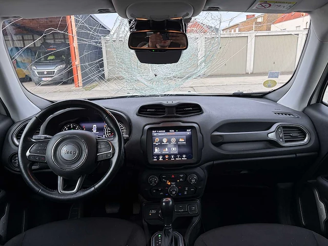 2019 - jeep - renegade - phase 2 2.0 jtd - 16v turbo 4x4 - car - afbeelding 6 van  21