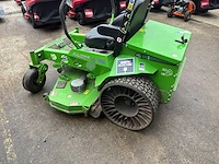 2019 - mean green - majoris - ride on lawn mower - afbeelding 6 van  15