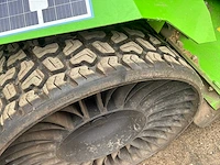 2019 - mean green - majoris - ride on lawn mower - afbeelding 11 van  15