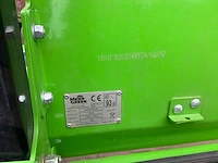 2019 - mean green - majoris - ride on lawn mower - afbeelding 3 van  15