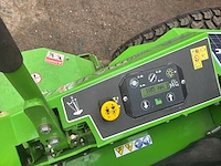 2019 - mean green - majoris - ride on lawn mower - afbeelding 7 van  15