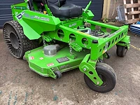 2019 - mean green - majoris - ride on lawn mower - afbeelding 8 van  15