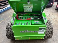 2019 - mean green - majoris - ride on lawn mower - afbeelding 12 van  15