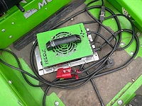2019 - mean green - majoris - ride on lawn mower - afbeelding 15 van  15