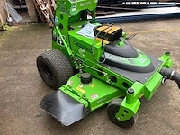 2019 - mean green - stalker - ride on lawn mower - afbeelding 5 van  11