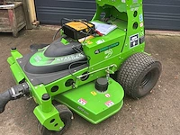 2019 - mean green - stalker - ride on lawn mower - afbeelding 8 van  11