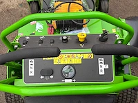 2019 - mean green - stalker - ride on lawn mower - afbeelding 11 van  11