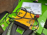 2019 - mean green - stalker - ride on lawn mower - afbeelding 3 van  11
