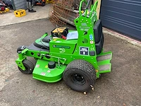 2019 - mean green - stalker - ride on lawn mower - afbeelding 10 van  11