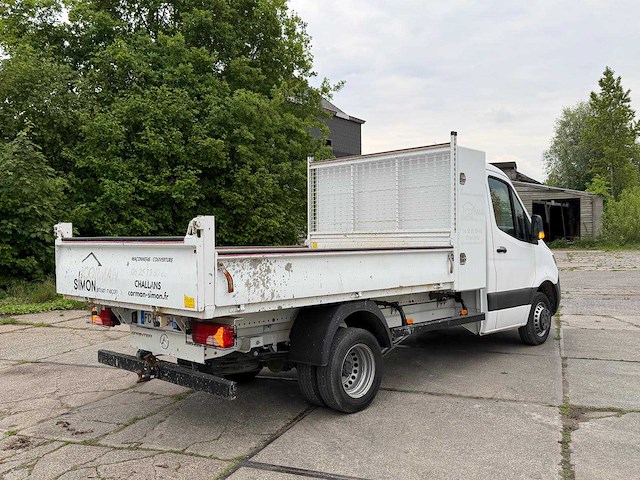2019 - mercedes-benz sprinter - 38 910km - afbeelding 16 van  20