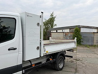 2019 - mercedes-benz sprinter - 38 910km - afbeelding 18 van  20