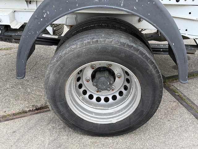 2019 - mercedes-benz sprinter - 38 910km - afbeelding 4 van  20