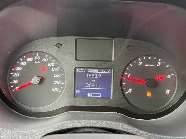 2019 - mercedes-benz sprinter - 38 910km - afbeelding 9 van  20