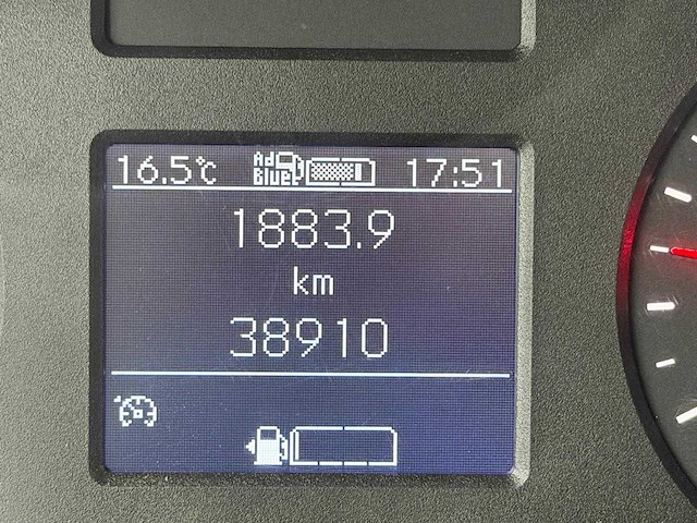 2019 - mercedes-benz sprinter - 38 910km - afbeelding 11 van  20