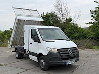 2019 - mercedes-benz sprinter - 38 910km