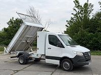 2019 - mercedes-benz sprinter - 38 910km - afbeelding 12 van  20