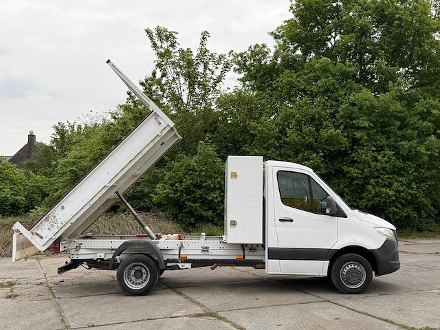 2019 - mercedes-benz sprinter - 38 910km - afbeelding 14 van  20