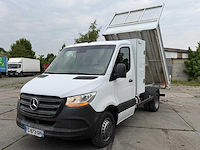 2019 - mercedes-benz sprinter - 38 910km - afbeelding 17 van  20