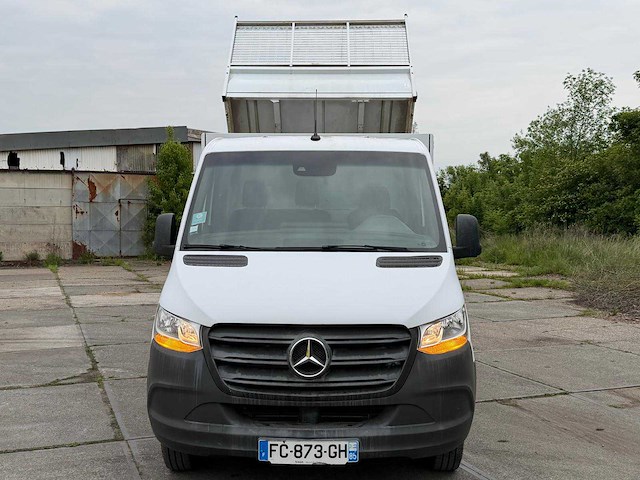 2019 - mercedes-benz sprinter - 38 910km - afbeelding 20 van  20