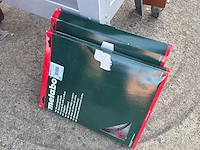 2019 - metabo - bas318 - sawing, drilling and milling aggregates - afbeelding 5 van  8