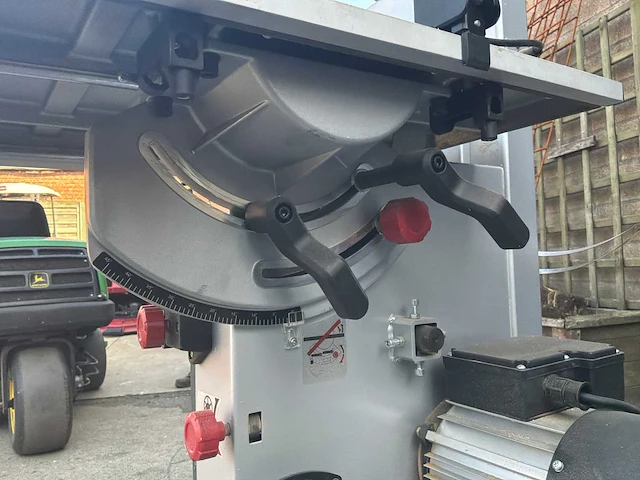2019 - metabo - bas318 - sawing, drilling and milling aggregates - afbeelding 2 van  8