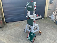 2019 - metabo - bas318 - sawing, drilling and milling aggregates - afbeelding 4 van  8