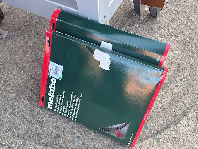 2019 - metabo - bas318 - sawing, drilling and milling aggregates - afbeelding 5 van  8