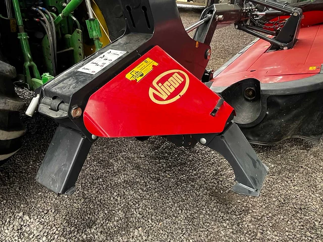 2019 - vicon - 732t - mowing machine - afbeelding 2 van  15