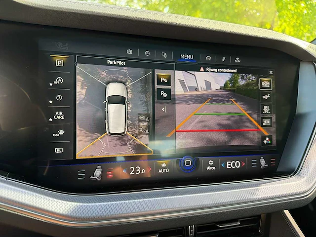 2019 - volkswagen touareg - 3.0 tsi r-line 4motion - suv - afbeelding 14 van  28