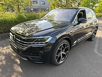 2019 - volkswagen touareg - 3.0 tsi r-line 4motion - suv - afbeelding 25 van  28