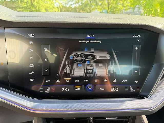 2019 - volkswagen touareg - 3.0 tsi r-line 4motion - suv - afbeelding 20 van  28