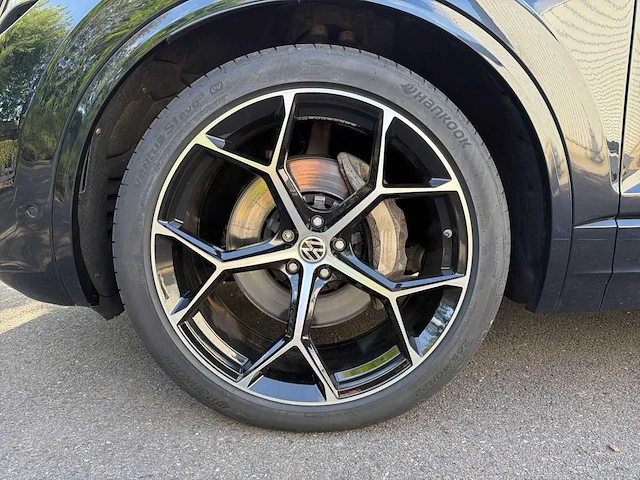 2019 - volkswagen touareg - 3.0 tsi r-line 4motion - suv - afbeelding 2 van  28