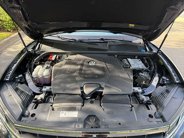 2019 - volkswagen touareg - 3.0 tsi r-line 4motion - suv - afbeelding 9 van  28