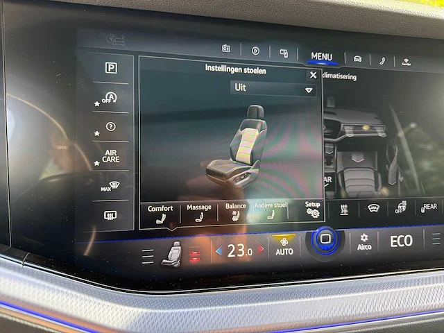 2019 - volkswagen touareg - 3.0 tsi r-line 4motion - suv - afbeelding 14 van  28