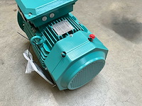 2019 abb elektromotor 11kw (ongebruikt) - afbeelding 5 van  15