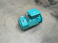 2019 abb elektromotor 11kw (ongebruikt) - afbeelding 11 van  15