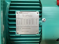 2019 abb elektromotor 11kw (ongebruikt) - afbeelding 13 van  13