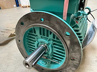 2019 abb elektromotor 11kw (ongebruikt) - afbeelding 10 van  15