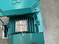 2019 abb elektromotor 11kw (ongebruikt) - afbeelding 14 van  15