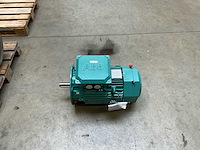 2019 abb elektromotor 11kw (ongebruikt) - afbeelding 3 van  15